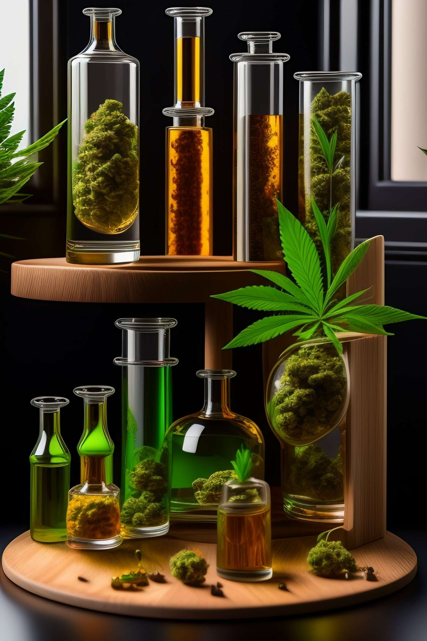 Cannabinoid Bourbon (CBR) : Une Fusion Innovante de la Tradition et de la Science