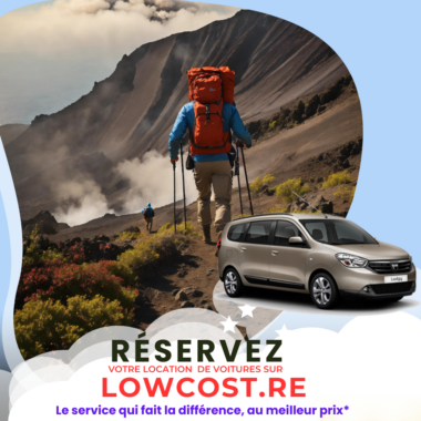 Location de Voiture LowCost à La Réunion – Roulez Malin avec noytre partenaire Lowcost.re