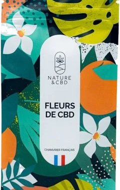 Fleurs de CBD