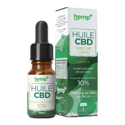 Huile CBD